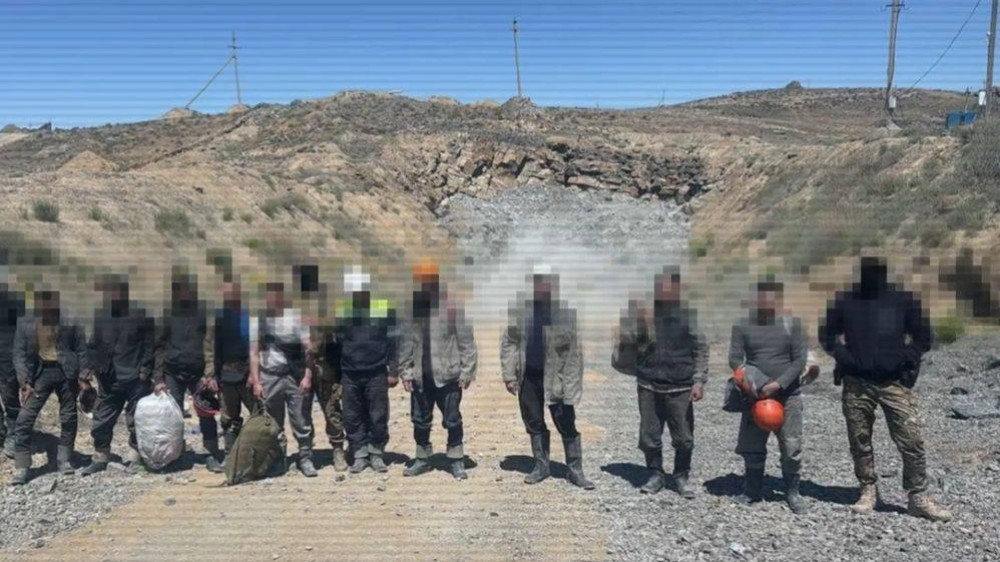 6 kilograms of gold seized during major operation against criminal group