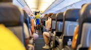 Plane bound for London makes emergency landing in Atyrau