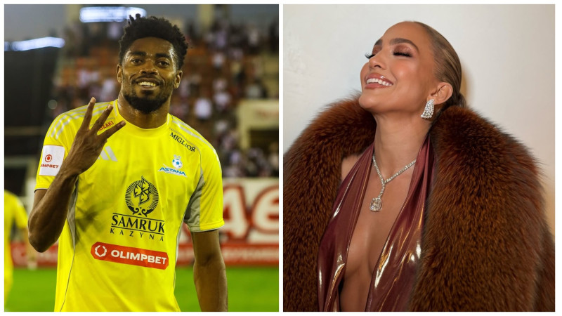 Photo: Instagram/fca.astana/jlo