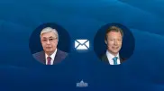 Tokayev congratulates Grand Duke of Luxembourg