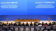 Tokayev: Our streets have become safer and more peaceful
