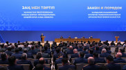 Tokayev addresses unresolved issues threatening national security