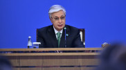 President urges law enforcement to prepare for change