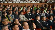 President Tokayev attends concert honoring Police Day