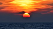 Sharp temperature swings and squalls: weather in Kazakhstan on June 24