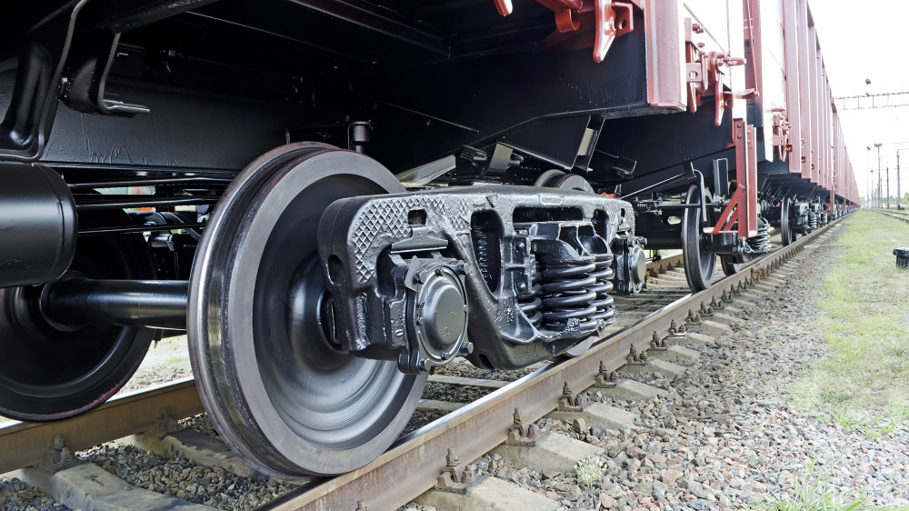 Train hits and kills two people in Almaty region