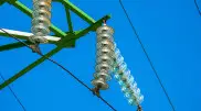Part of Almaty left without power