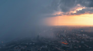 Strong winds and heavy rains to hit parts of Kazakhstan on June 26