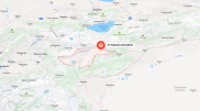 Earthquake occurred in Kyrgyzstan