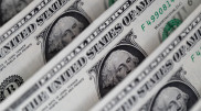 Tenge strengthens as dollar exchange rate drops again