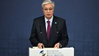 Tokayev comments on ChatGPT at Eurasian Economic Forum