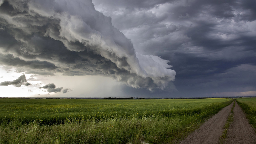 Thunderstorms approaching Kazakhstan: weather forecast for June 27
