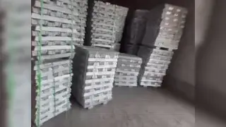 Over 700 tons of metal attempted to be illegally exported from Kazakhstan