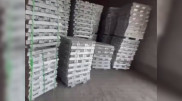 Over 700 tons of metal attempted to be illegally exported from Kazakhstan