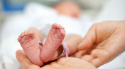 Woman gives birth while waiting for bus in Karaganda