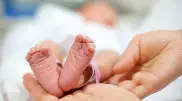 Woman gives birth while waiting for bus in Karaganda