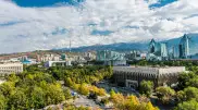 Kazhydromet issued a warning for residents of Almaty