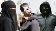 Kazakhstan officially bans concealing one’s face in public places