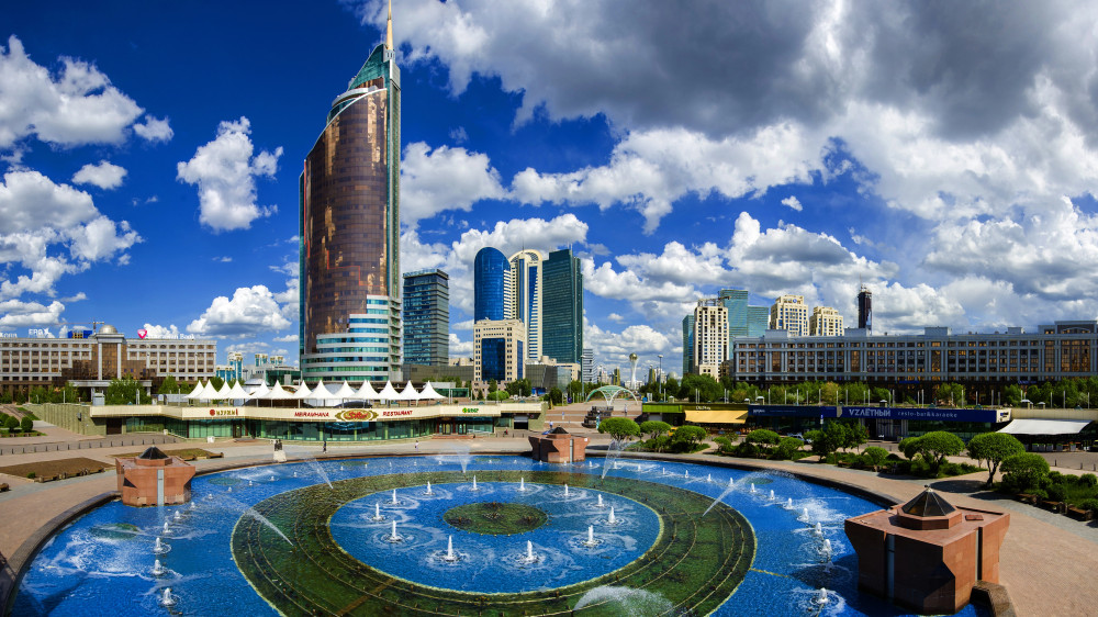 Kazhydromet has once again issued warning for residents of Astana and Almaty