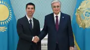 Tokayev receives Moldovan Deputy Prime Minister at Akorda