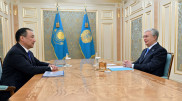 Tokayev sets tasks for Minister of Transport
