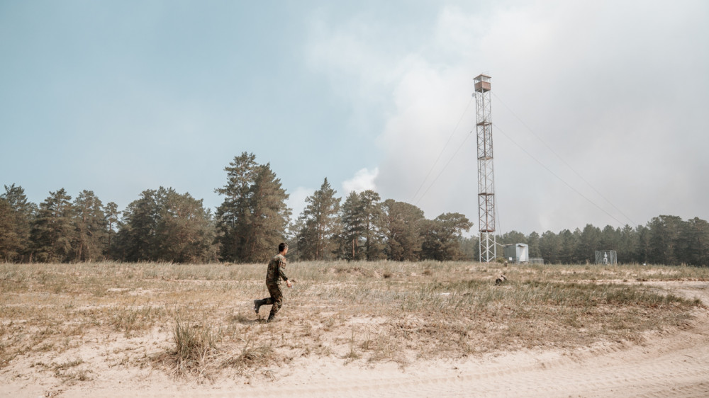High wildfire risk: Which regions of Kazakhstan are most vulnerable?