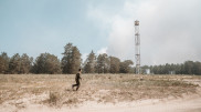 High wildfire risk: Which regions of Kazakhstan are most vulnerable?