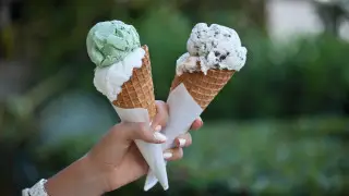 Kazakh ice cream becomes a hit abroad