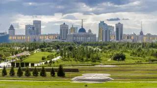 Capital Day weekend weather forecast for Astana and Almaty