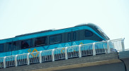 A look inside Astana’s LRT train cars
