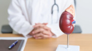 Kazakh man who tried to sell his kidney freed from criminal liability