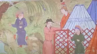 Ancient manuscripts about Kazakhs discovered in Paris archives