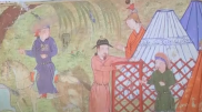 Ancient manuscripts about Kazakhs discovered in Paris archives