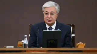 President Tokayev congratulates citizens on Capital Day