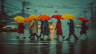 Thunderstorms, hail, and heavy rains: storm alerts issued across Kazakhstan