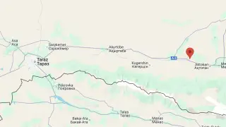 Earthquake strikes southern Kazakhstan