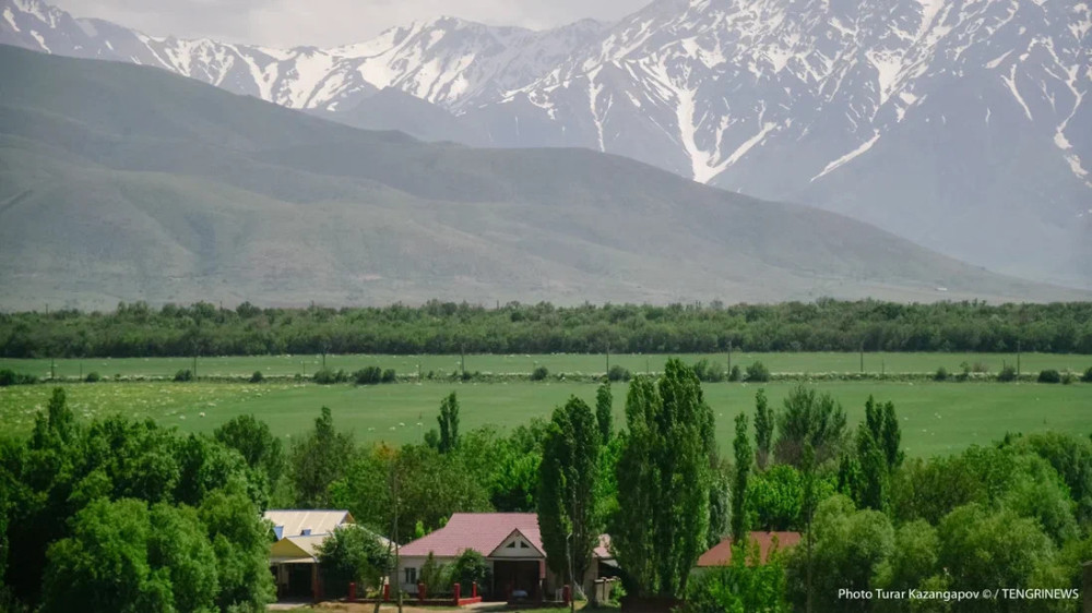 Heat and thunderstorms: What weather to expect in Kazakhstan on July 9