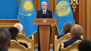 Tokayev: Water is a matter of national security