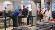 Why passengers are asked to remove their shoes at airports