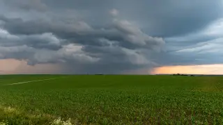 Thunderstorms and hail: Weather to worsen in Astana and Almaty