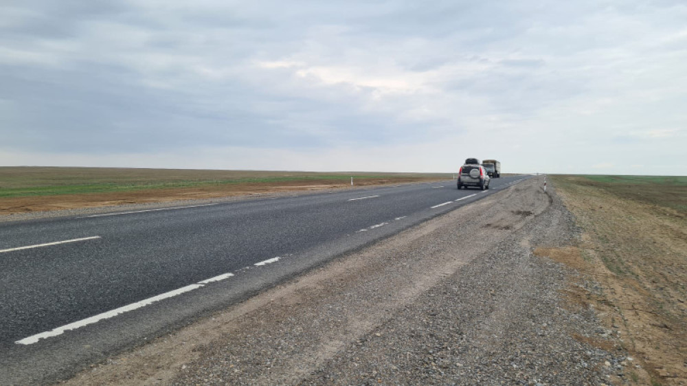 Kazakhstan to use industrial waste in road construction