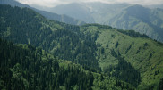 Body of missing teen found near Almaty mountains with help of drone