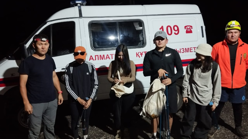 Photo: Rescue Service 109