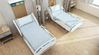Hospital bed fraud uncovered in Kazakhstan