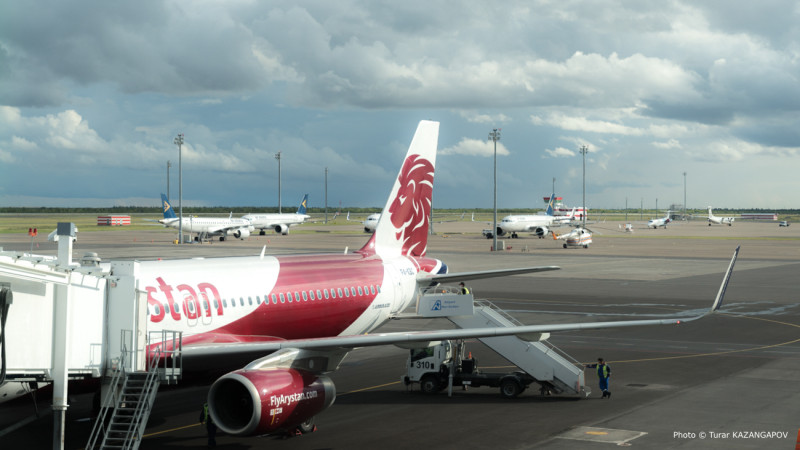 ©️ Turar Kazangapov