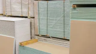 Kazakhstan imposes ban on drywall imports