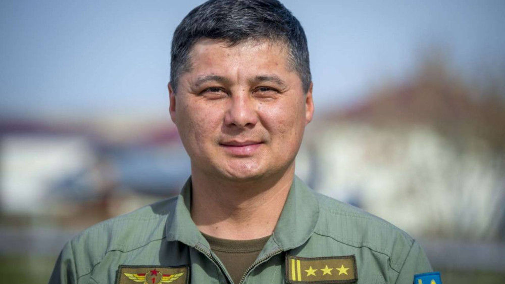 Tokayev replaced the Air Force Commander