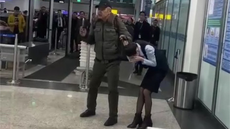 Image created from video frames