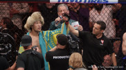 Brazilian journalist praises Kazakhstan’s flag thanks to Shavkat Rakhmonov