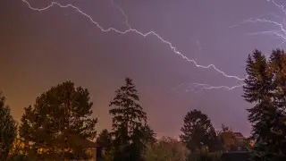 Heat, squalls, hail: storm warnings issued for almost all of Kazakhstan